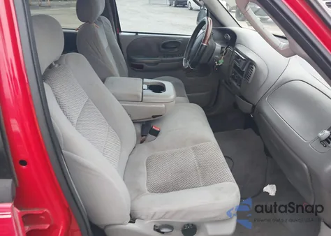 2003 Ford F150 Lariat/Xlt z USA, uszkodzony, nr VIN 1FTRW07L23KC17998